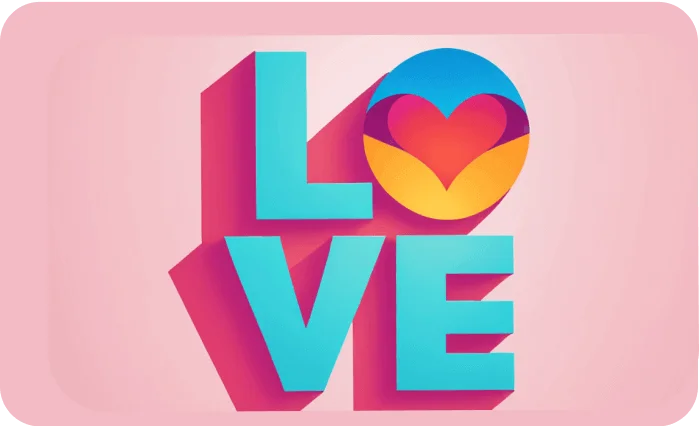 Text love