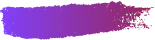 Purple brushstroke