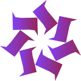 Purple flower